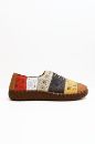 Casual Rahat Patchwork Ayakkabı  HARDAL KOMBIN BM6030HARDAL KOMBIN