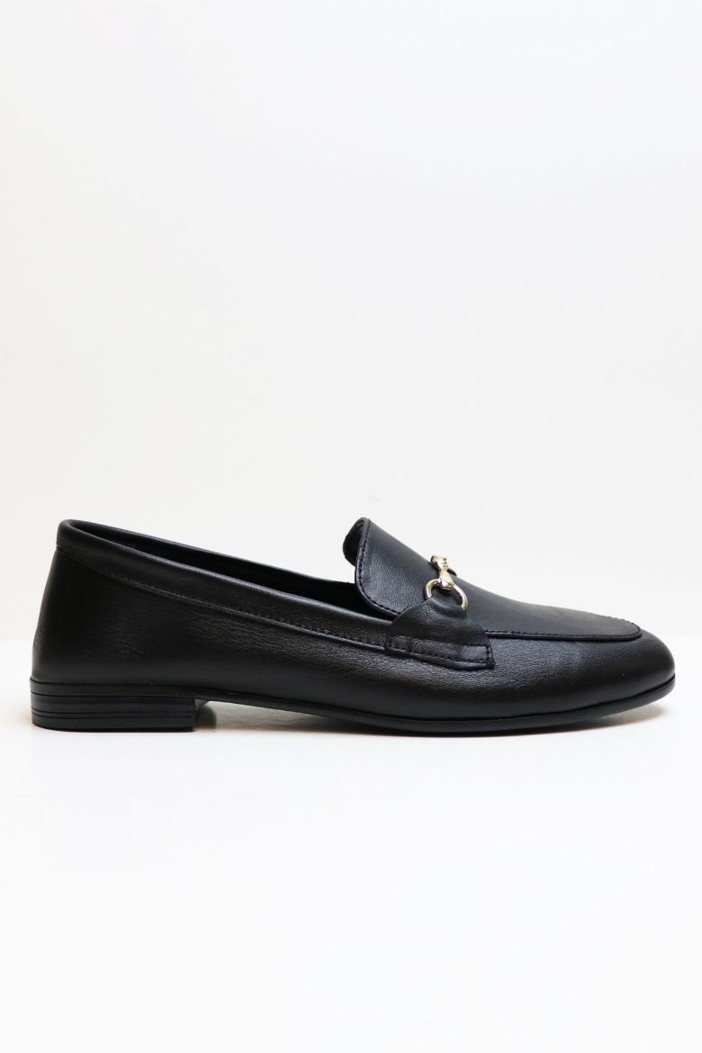 Gucci Tokalı Loafer Ayakkabı  SIYAH BME15SIYAH resmi