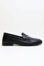 Gucci Tokalı Loafer Ayakkabı  SIYAH BME15SIYAH